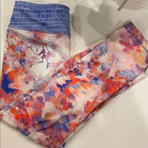 Charlie Jade 3/4 Leggings